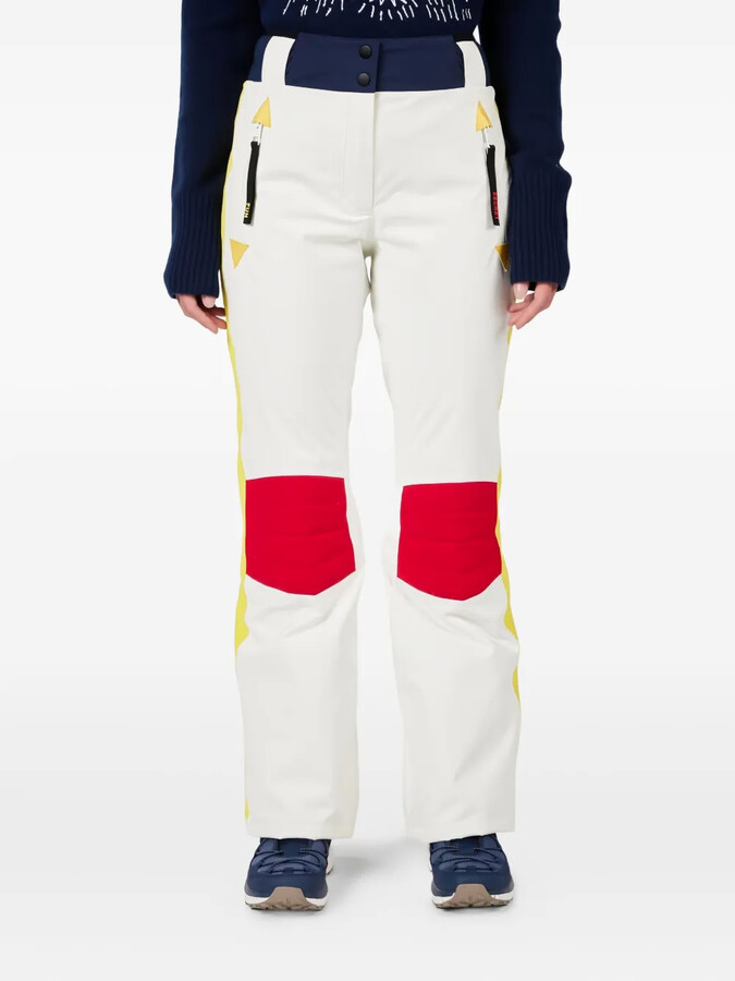 Rossignol x JCC Valdiz panelled ski trousers