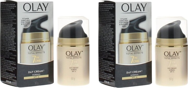 Olay Unisex 1.7Oz Total Effects 7 In 1 Day Cream Spf 15