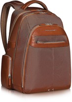 Thumbnail for your product : Piquadro Link - Multi-pocket Laptop Backpack
