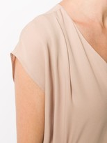 Thumbnail for your product : Valentino V-neck midi dress