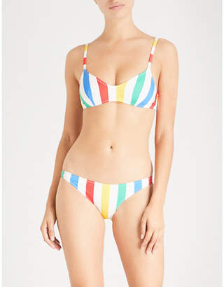 Solid & Striped The Rachel bikini top