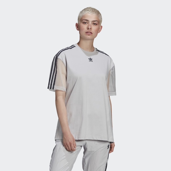 adidas t shirt women's sale