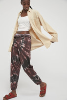 Thumbnail for your product : Urban Renewal Vintage Recycled Burst Tie-Dye Jogger Pant