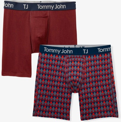 Tommy John Men's Boxers