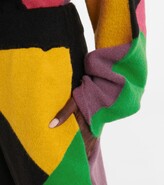 Thumbnail for your product : Palm Angels x Missoni colorblocked sweatpants