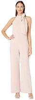 vince camuto blush jumpsuit