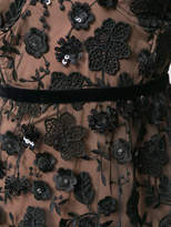 Thumbnail for your product : For Love & Lemons embellished lace dress