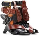 Tom Ford Embellished leather sandals 