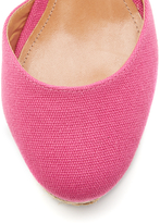 Thumbnail for your product : Schutz Wedge Espadrille Sandal