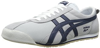 Onitsuka Tiger by Asics Fencing Fashion Sneaker,White/Navy,12.5 M US/14 Women's M US