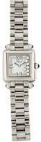 Thumbnail for your product : Chopard Happy Sport Classic Diamond Watch