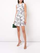 Thumbnail for your product : Rachel Zoe sleeveless fitted dress
