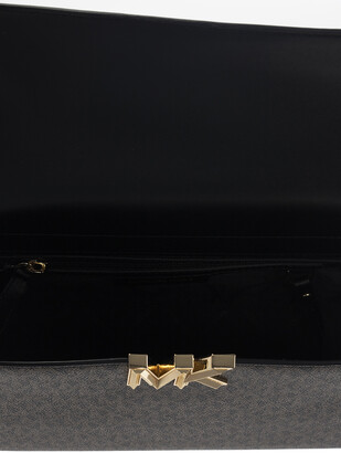 Michael Kors Brown Karlie Handbag – From the Heart Consignment