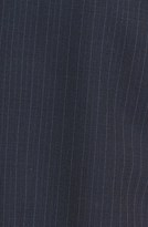 Thumbnail for your product : Theory 'Audrice' Pinstripe Wool Blend Shift Dress