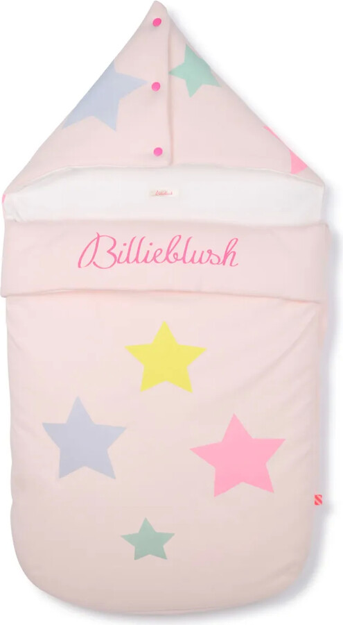 Star-Print Sleeping Bag
