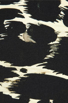 Thumbnail for your product : Roberto Cavalli Animal-print stretch-jersey dress