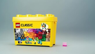 LEGO Classic 10698 Classic Large Creative Brick Box
