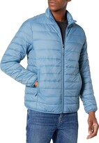 Thumbnail for your product : Amazon Essentials Men's Packable Lightweight Water-Resistant Puffer Jacket (Available in Big & Tall)