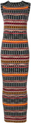 Missoni striped maxi dress