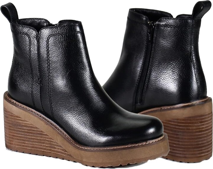 Diba True Comet Ride (Black) Women's Boots ShopStyle