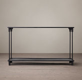 Thumbnail for your product : Restoration Hardware 20th C. European Factory Metal Console