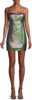 Thumbnail for your product : LIKELY Hayley Lurex Dress