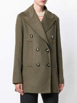 Thumbnail for your product : Sportmax double breasted peacoat