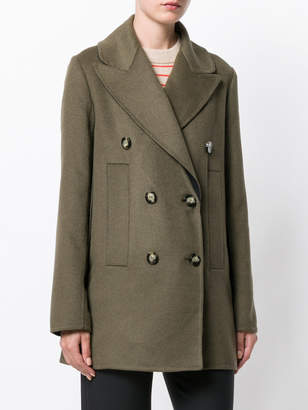 Sportmax double breasted peacoat