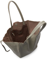 Thumbnail for your product : Linea Pelle Grey Sybil Tote