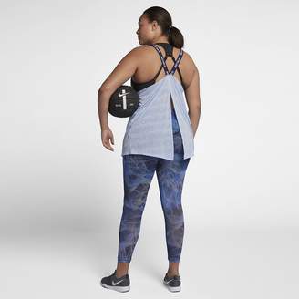 Nike Plus Size) Women's Training Tank
