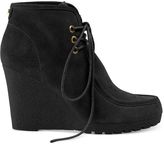 Thumbnail for your product : MICHAEL Michael Kors Rory Wedge Booties