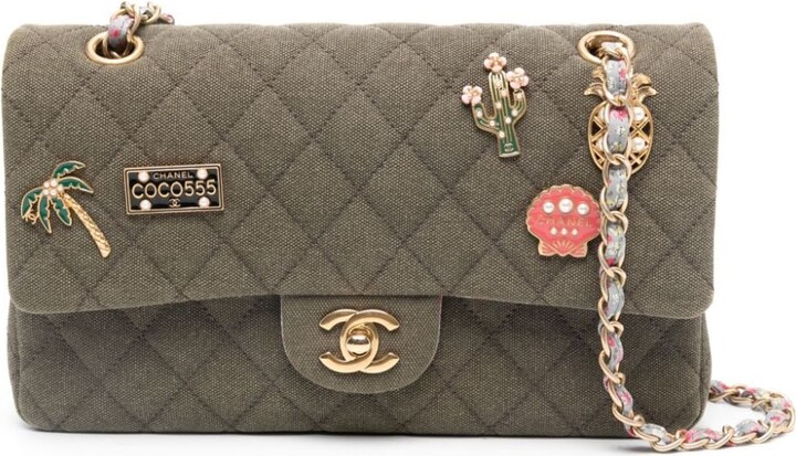 Fancy a Cuban? Here is perfect Chanel Cruise Collection bag