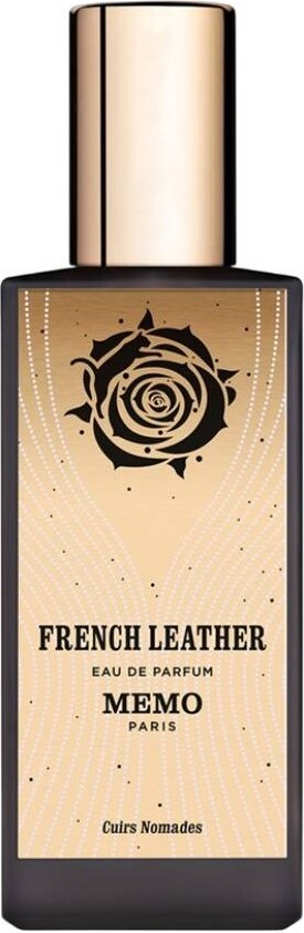 Memo Paris French Leather EDP Spray 1.0 oz Fragrances 3700458605600
