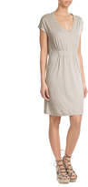 Thumbnail for your product : Majestic Stretch Linen Dress