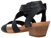 Thumbnail for your product : Cora Black/Tan Sandal