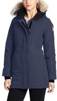 Thumbnail for your product : Canada Goose Fur-Trimmed Down-Filled Victoria Parka