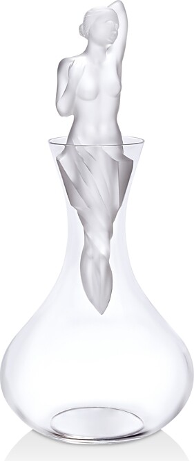 Lalique Aphrodite Decanter