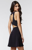 Thumbnail for your product : Kendall & Kylie Heart Cutout Dress