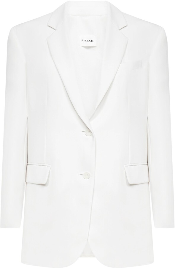 womens white blazer australia