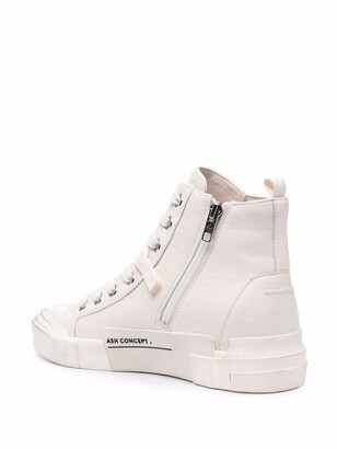 Ash Ghibly high-top sneakers