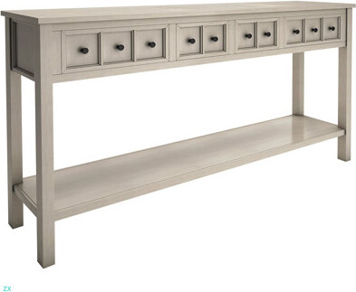 オフィーリア entryway-console-table-60-long