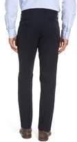 Thumbnail for your product : Brax Texture Stretch Cotton Trousers