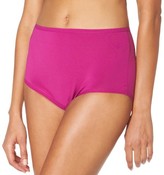 Thumbnail for your product : Fruit of the Loom Women's Microfiber Briefs 5-Pack