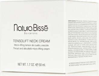 Natura Bisse Tensolift Neck Cream, 50ml - One size