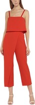 Thumbnail for your product : GUESS Jumpsuit Red