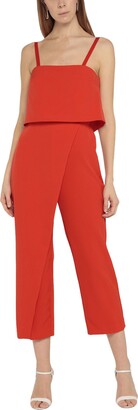 GUESS Jumpsuit Red
