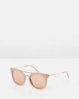 Thumbnail for your product : Calvin Klein Women's Pink Cat Eye - CK1232 - Size One Size at The Iconic