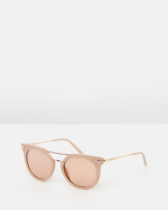 Calvin Klein Women's Pink Cat Eye - CK1232 - Size One Size at The Iconic