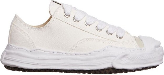 Maison Mihara Yasuhiro Hank Lace-Up Sneakers