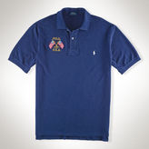 Thumbnail for your product : Polo Ralph Lauren Big & Tall Classic USA Crossed-Flags Polo